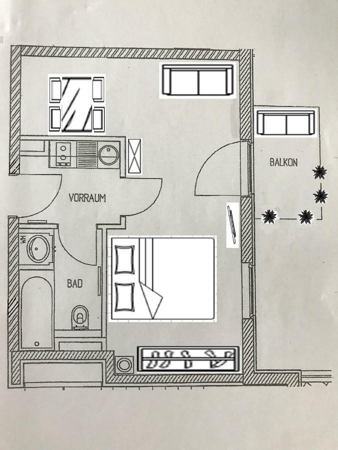 Pohlgasse Apartamento Viena Exterior foto